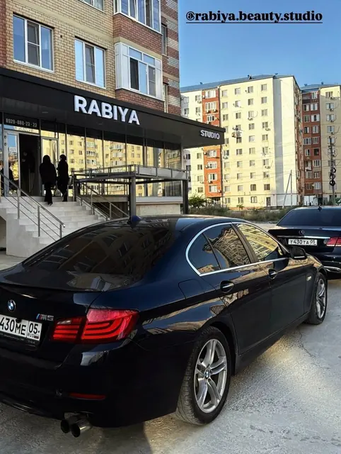 Beauty studio Rabiya — фото 2